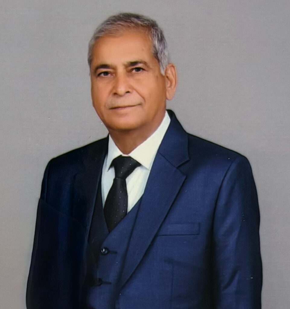 Dr. B.L Kumar