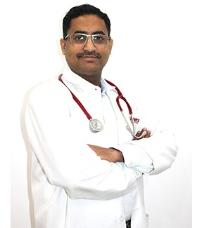 Dr. Sachin Jain