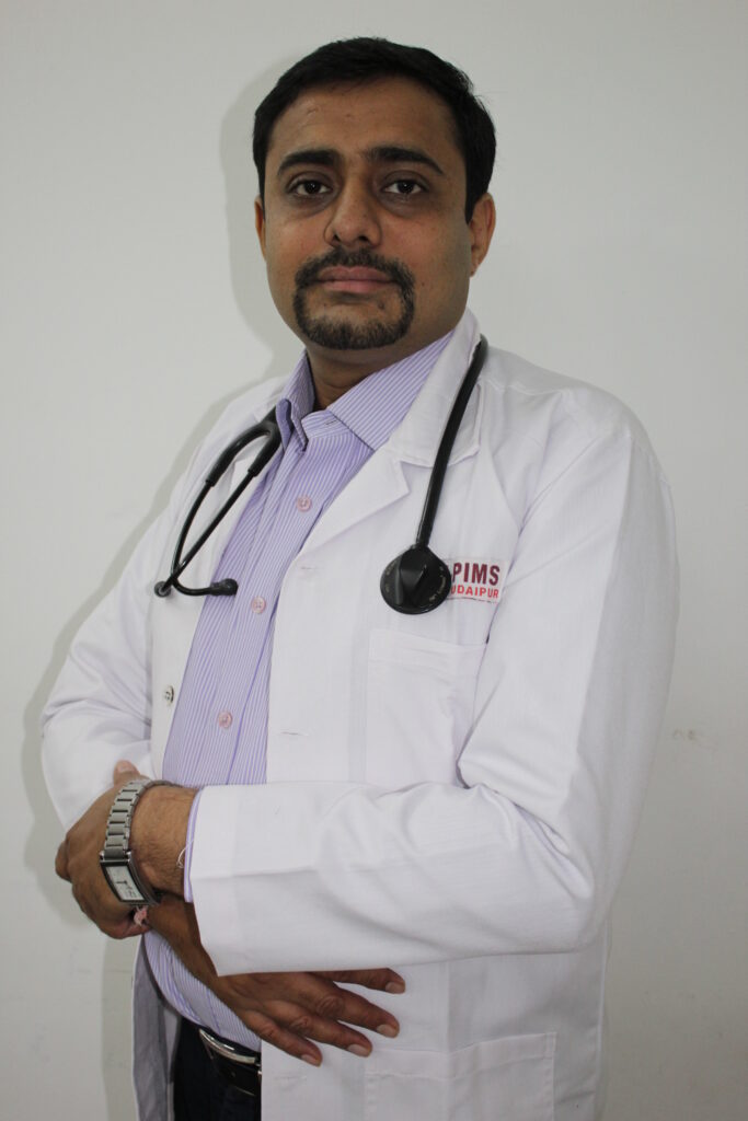 DR. BAKUL GUPTA