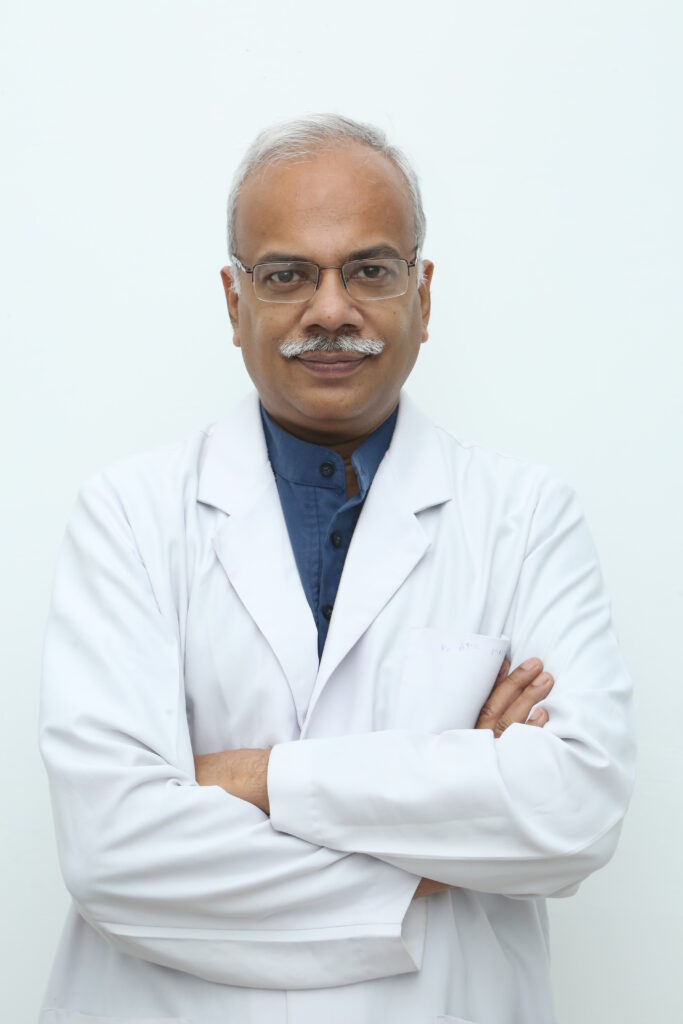 Dr Atul Mishra Pediatric Surgeon