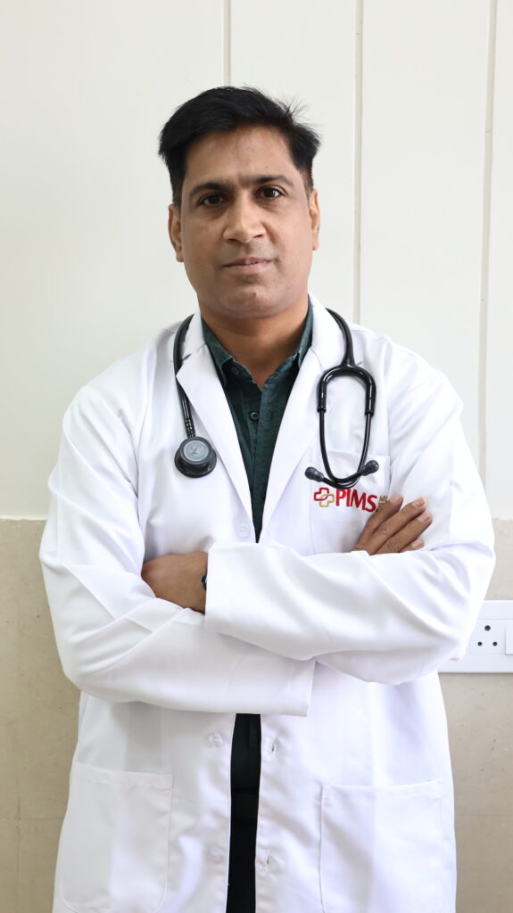 Dr. Manish Bhatt Urologist