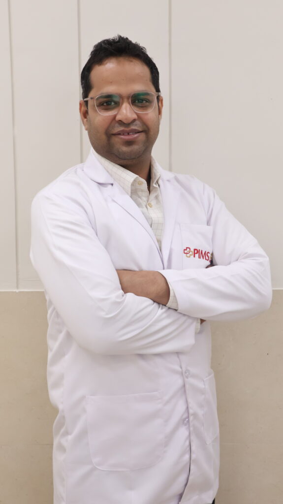 Dr Mayank Gupta Oncology Surgeon